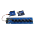 12-Channel On-Board 95% Accuracy AC Current Monitor with I2C Interface